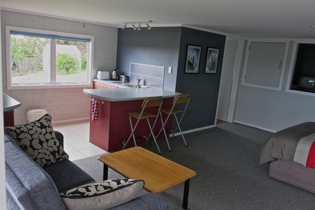 Atalaya Apartamento Waihi Quarto foto